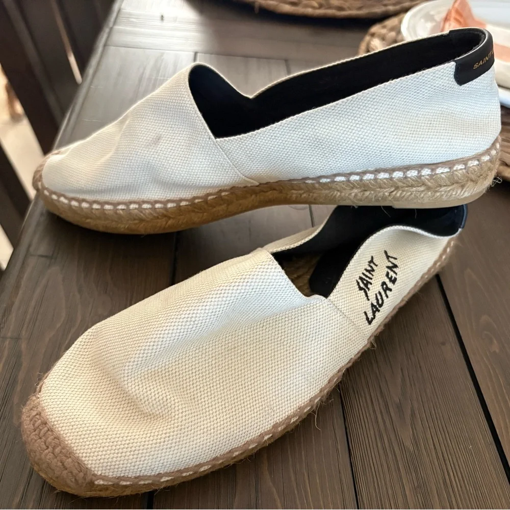 Saint Laurent Signature‎ Espadrilles